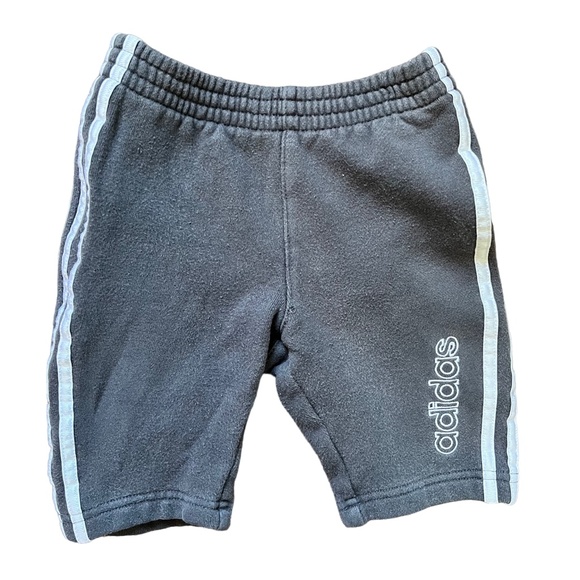 Adidas Baby Red and Gray Track Suit, Size 6 Months - Picture 5 of 10